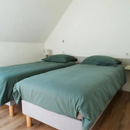 Le Mistral - Familiale Pour 10 Pers Face A La Plage De Boisvinet Feriehus *