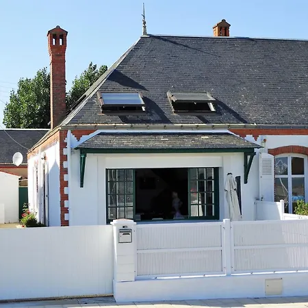 Feriehus Le Mistral - Familiale Pour 10 Pers Face A La Plage De Boisvinet *