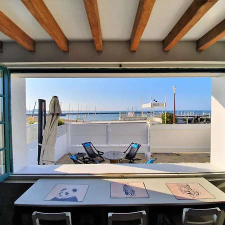 Feriehus Le Mistral - Familiale Pour 10 Pers Face A La Plage De Boisvinet *